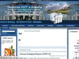 Sites similar to ecologyh2o.ru