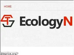 Sites similar to ecologynet-europe.com