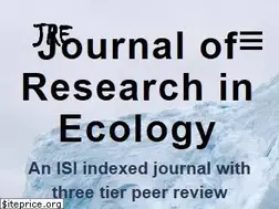 Sites similar to ecologyresearch.info