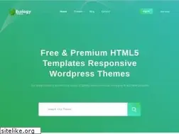 Sites similar to ecologytheme.com