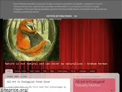 Sites similar to ecologywithoutnature.blogspot.com