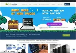 Sites similar to ecolohosting.com