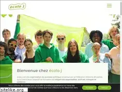 Sites similar to ecoloj.be