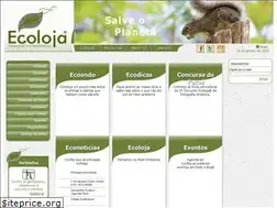 Sites similar to ecoloja.blog.br