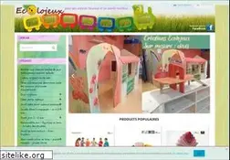 Sites similar to ecolojeux.com