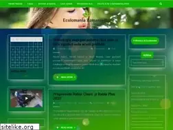 Sites similar to ecolomania.ro