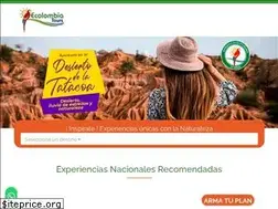 Sites similar to ecolombiatours.com