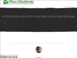 Sites similar to ecolomie.com