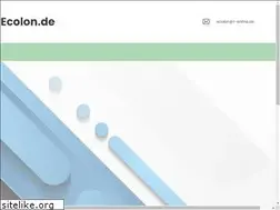 Sites similar to ecolon.de