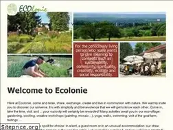 Sites similar to ecolonie.eu