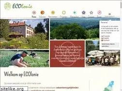 Sites similar to ecolonie.org