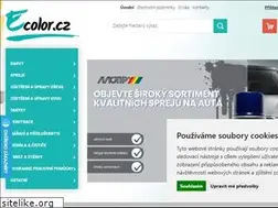 Sites similar to ecolor.cz