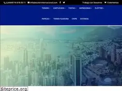 Sites similar to ecolorinternacional.com