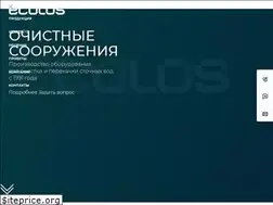 Sites similar to ecolos.ru