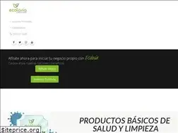 Sites similar to ecolosia.com