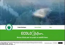 Sites similar to ecolostation.com