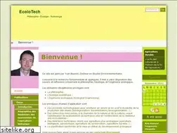 Sites similar to ecolotech.eu