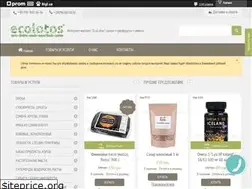 Sites similar to ecolotos.com.ua