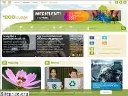 Sites similar to ecolounge.hu