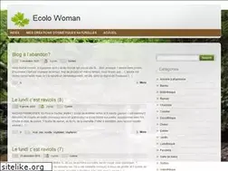 Sites similar to ecolowoman.fr