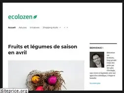 Sites similar to ecolozen.com