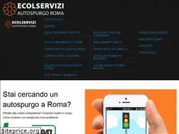 Sites similar to ecolserviziaprilia.it