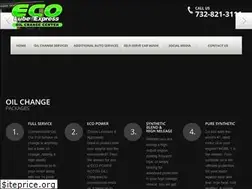Sites similar to ecolubeexpress.com