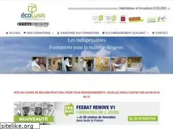 Sites similar to ecolusis.com