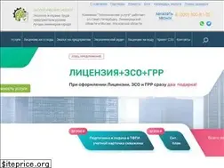 Sites similar to ecolusspb.ru