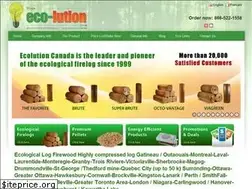 Sites similar to ecolutioncanada.com