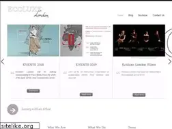 Sites similar to ecoluxelondon.org