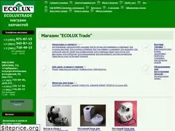 Sites similar to ecoluxtrade.ru