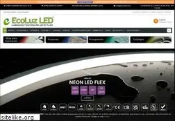 Sites similar to ecoluzled.com