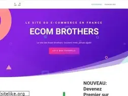 Sites similar to ecom-brothers.fr