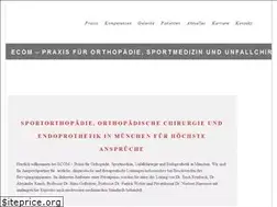 Sites similar to ecom-muenchen.de