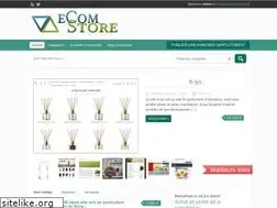 Sites similar to ecom-store.fr