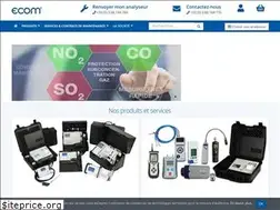 Sites similar to ecom.fr