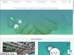Sites similar to ecom.lu