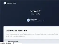 Sites similar to ecoma.fr
