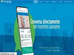 Sites similar to ecomac.cl