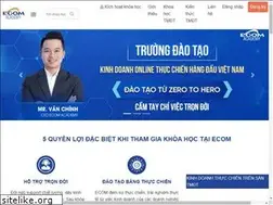 Sites similar to ecomacademy.edu.vn