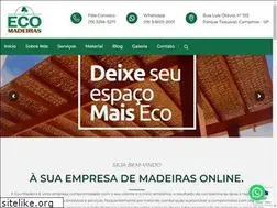 Sites similar to ecomadeiras.com.br