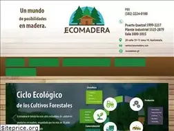 Sites similar to ecomadera.com