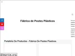 Sites similar to ecomaderasplasticas.com