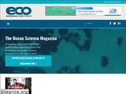 Sites similar to ecomagazine.com