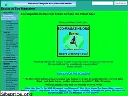 Sites similar to ecomagazine.org