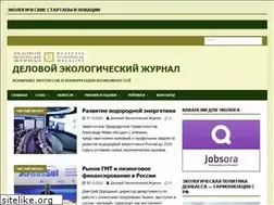 Sites similar to ecomagazine.ru