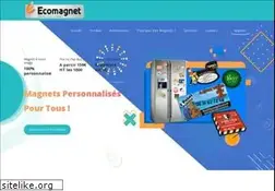 Sites similar to ecomagnet.fr