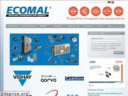 Sites similar to ecomal.com