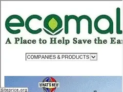 Sites similar to ecomall.com